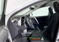 Se pone en venta Toyota RAV4 2018