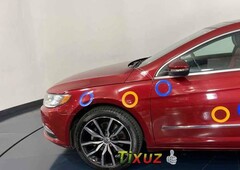 Se pone en venta Volkswagen CC 2017