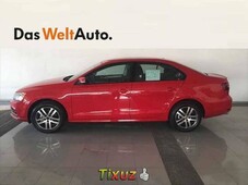 Se pone en venta Volkswagen Jetta 2015