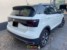 Se pone en venta Volkswagen TCross 2020