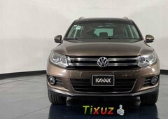 Se pone en venta Volkswagen Tiguan 2015