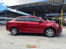 Se vende urgemente Chevrolet Sonic 2015 en Hermosillo