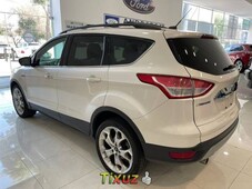 Se vende urgemente Ford Escape 2013 en Tlalpan