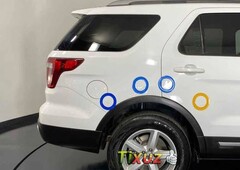Se vende urgemente Ford Explorer 2017 en Juárez
