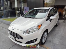 Se vende urgemente Ford Fiesta 2016 en Iztacalco