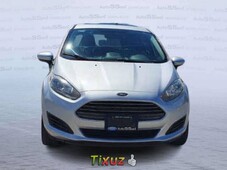 Se vende urgemente Ford Fiesta 2017 en López