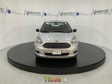 Se vende urgemente Ford Figo 2018 en Reforma