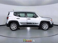 Se vende urgemente Jeep Renegade 2017 en Juárez
