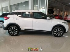 Se vende urgemente Nissan Kicks 2020 en Benito Juárez