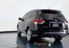 Se vende urgemente Nissan Pathfinder 2016 en Juárez