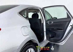 Se vende urgemente Nissan Sentra 2019 en Juárez
