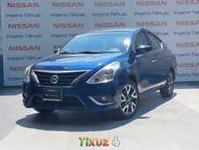 Se vende urgemente Nissan Versa 2019 en Tláhuac