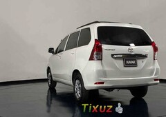 Se vende urgemente Toyota Avanza 2014 en Juárez