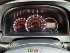 Se vende urgemente Toyota Avanza 2016 en Benito Juárez