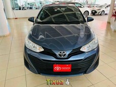Se vende urgemente Toyota Yaris 2019 en Coyoacán