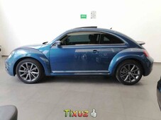 Se vende urgemente Volkswagen Beetle 2017 en Benito Juárez