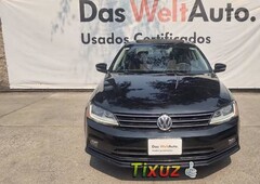 Se vende urgemente Volkswagen Jetta 2018 en Miguel Hidalgo