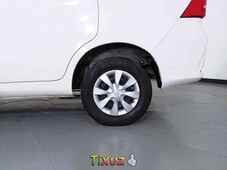 Toyota Avanza 2020 barato en Juárez