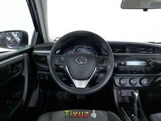 Toyota Corolla 2016 barato en Juárez