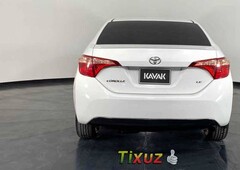 Toyota Corolla 2017 impecable en Juárez