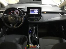 Toyota Corolla 2020 barato en Guadalupe