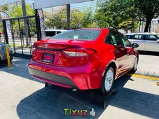 Toyota Corolla 2020 impecable en Guadalajara