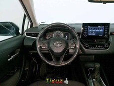 Toyota Corolla 2020 impecable en Juárez