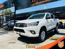 Toyota Hilux 2019 impecable en Guadalajara