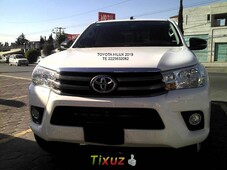Toyota Hilux 2019 usado en Amozoc