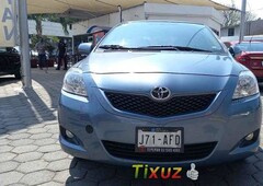 Toyota Yaris 2016 impecable en Coyoacán