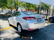 Toyota Yaris 2018 impecable en Guadalajara