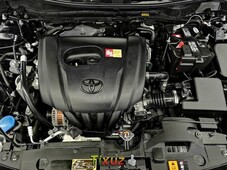 Toyota Yaris 2019 impecable en Tlalpan
