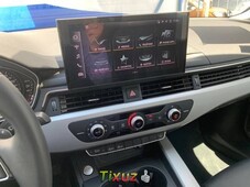 Venta de Audi A4 2021 usado DSG a un precio de 718000 en Amozoc