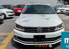 Venta de autos Volkswagen Jetta 2017 Sedán en México precios asequibles