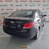 Venta de Chevrolet Aveo 2018 usado Manual a un precio de 185000 en San Marcos