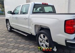 Venta de Chevrolet Silverado 2017 usado Automática a un precio de 495000 en Iztacalco