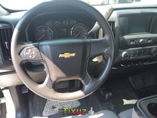 Venta de Chevrolet Silverado 2500 2018 usado Automatic a un precio de 455000 en Tláhuac