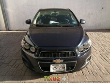 Venta de Chevrolet Sonic 2014 usado Manual a un precio de 137000 en Ecatepec de Morelos