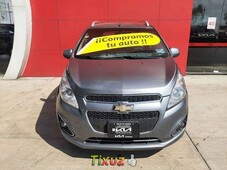 Venta de Chevrolet Spark 2017 usado Manual a un precio de 155000 en Iztapalapa