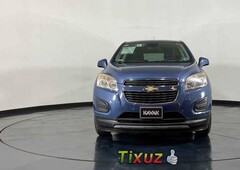 Venta de Chevrolet Trax 2013 usado Automatic a un precio de 197999 en Juárez