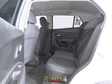 Venta de Chevrolet Trax 2015 usado Manual a un precio de 201999 en Juárez