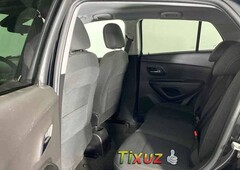 Venta de Chevrolet Trax 2017 usado Manual a un precio de 255999 en Juárez