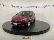 Venta de Ford Fiesta 2016 usado Manual a un precio de 205000 en Reforma