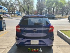 Venta de Ford Figo 2017 usado Manual a un precio de 178000 en Iztacalco