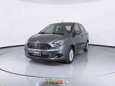 Venta de Ford Figo Sedán 2017 usado Automatic a un precio de 171999 en Juárez