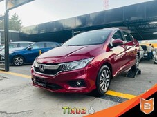 Venta de Honda City 2018 usado Automática a un precio de 259900 en Guadalajara