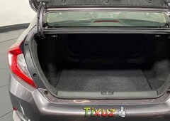 Venta de Honda Civic 2018 usado Automatic a un precio de 379999 en Juárez