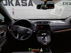 Venta de Honda CRV 2018 usado Automática a un precio de 495000 en Miguel Alemán