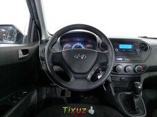 Venta de Hyundai Grand I10 2016 usado Manual a un precio de 154999 en Juárez