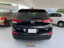 Venta de Hyundai Tucson 2017 usado Automática a un precio de 360000 en Miguel Alemán